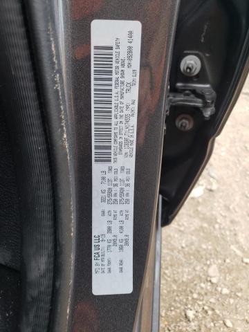 Photo 10 from auction – 2020 RAM 1500 LARAM with VIN 1C6SRFJT1LN174555