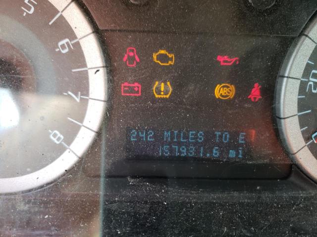 Photo 8 from auction – 2010 FORD ESCAPE XLT with VIN 1FMCU9DG1AKC45291