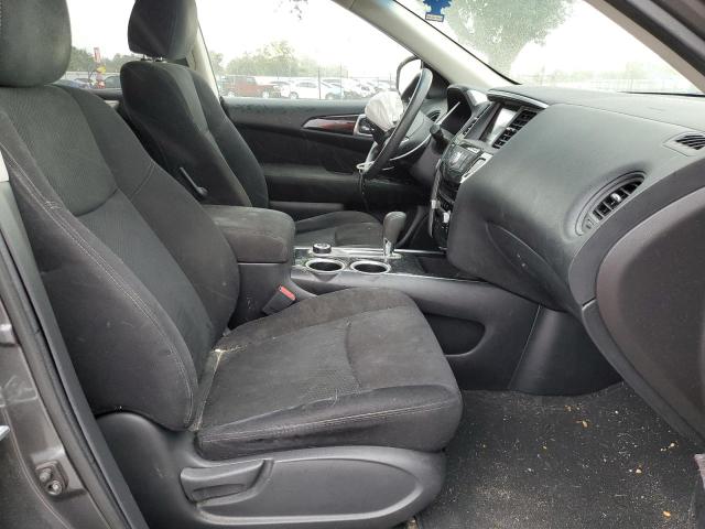 Photo 5 from auction – 2015 NISSAN PATHFINDER with VIN 5N1AR2MM1FC616571