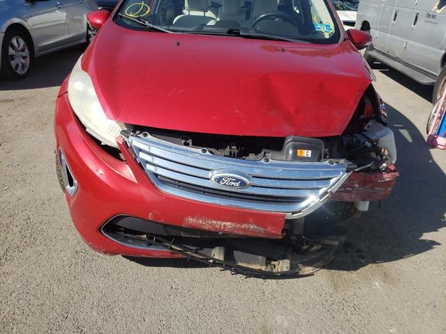 Photo 9 from auction – 2011 FORD FIESTA SEL with VIN 3FADP4CJ7BM144188