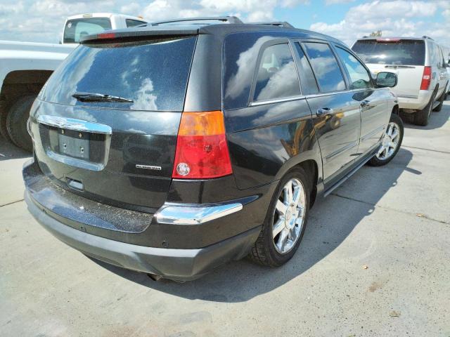 Photo 4 from auction – 2006 CHRYSLER PACIFICA L with VIN 2A8GF78406R684133