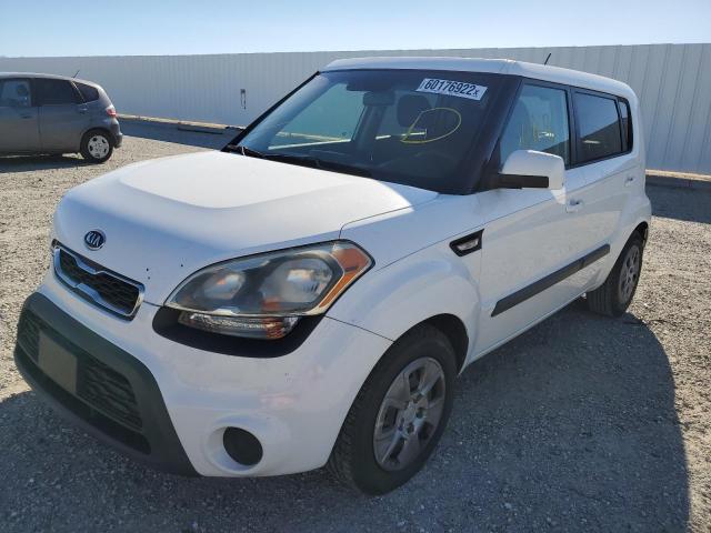 Photo 2 from auction – 2012 KIA SOUL with VIN KNDJT2A53C7355287