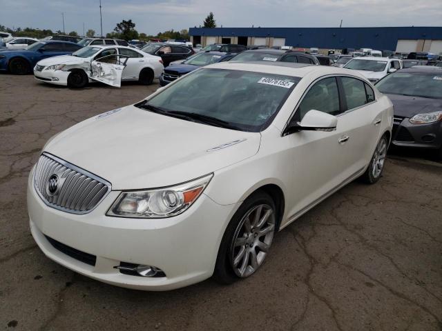 Photo 2 from auction – 2012 BUICK LACROSSE T with VIN 1G4GJ5G37CF303055