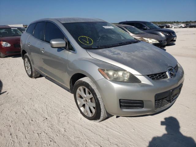Photo 9 from auction – 2009 MAZDA CX-7 with VIN JM3ER293690237732