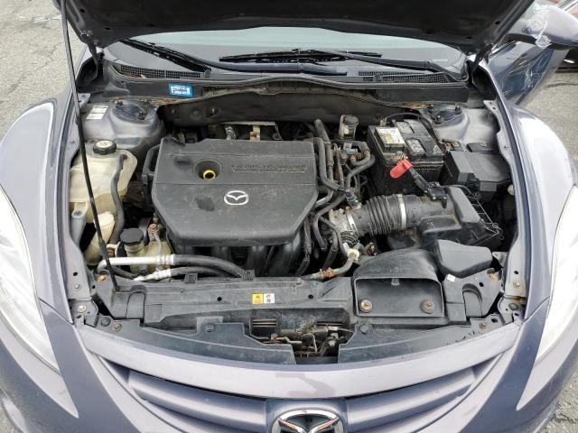 Photo 7 from auction – 2010 MAZDA 6 I with VIN 1YVHZ8BH4A5M04847