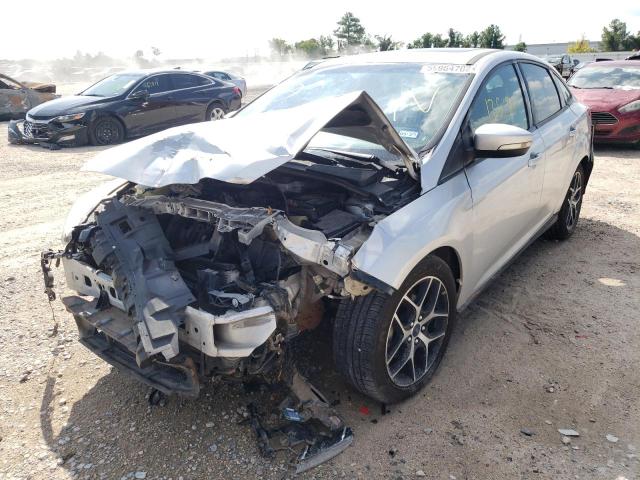 Photo 2 from auction – 2017 FORD FOCUS SEL with VIN 1FADP3H25HL226054
