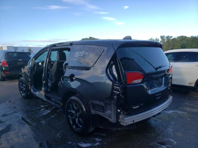 Photo 3 from auction – 2020 CHRYSLER PACIFICA T with VIN 2C4RC1EG6LR196370