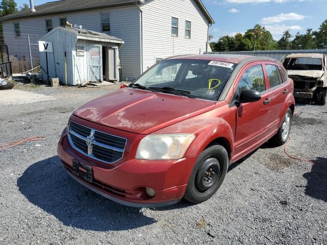Photo 2 from auction – 2008 DODGE CALIBER SX with VIN 1B3HB48C58D535236