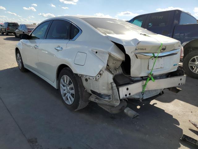 Photo 3 from auction – 2013 NISSAN ALTIMA 2.5 with VIN 1N4AL3AP4DC184975