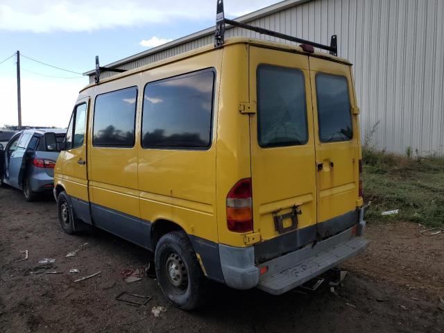 Photo 3 from auction – 2003 FREIGHTLINER DEL VAN with VIN WD2YD142X35541572