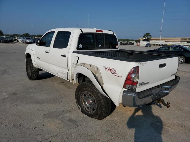 Photo 3 from auction – 2010 TOYOTA TACOMA DOU with VIN 3TMLU4EN3AM043209
