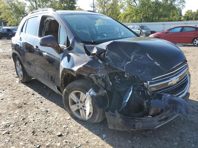 CHEVROLET TRAX 1LT 2015 with VIN KL7CJLSB0FB127660 - Photo from auction