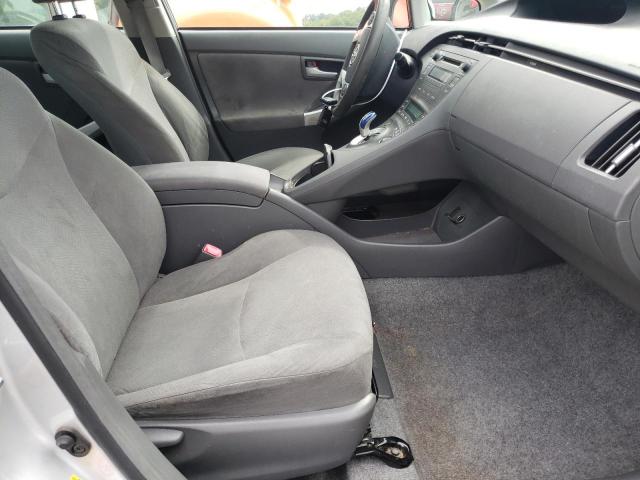 Photo 5 from auction – 2010 TOYOTA PRIUS with VIN JTDKN3DUXA0015647
