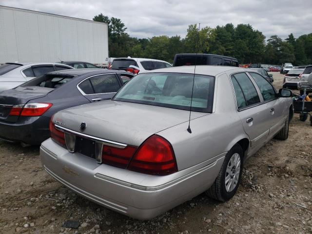 Photo 4 from auction – 2005 MERCURY GRAND MARQ with VIN 2MEFM74W15X638271