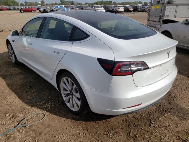 Photo 3 from auction – 2018 TESLA MODEL 3 with VIN 5YJ3E1EB6JF092247