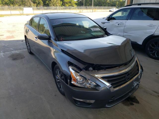 NISSAN ALTIMA 2.5 2015 with VIN 1N4AL3AP9FN397668 - Photo from auction
