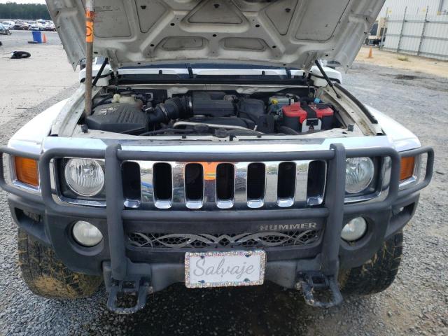 Photo 7 from auction – 2006 HUMMER H3 with VIN 5GTDN136168195246