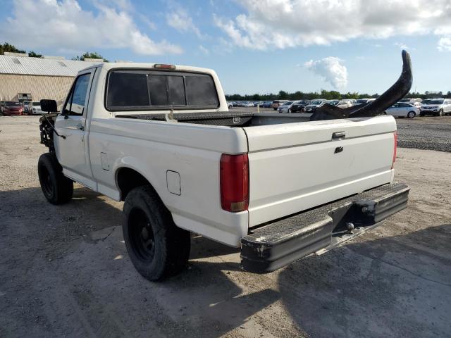 Photo 3 from auction – 1996 FORD F150 with VIN 2FTEF15N2TCA14543