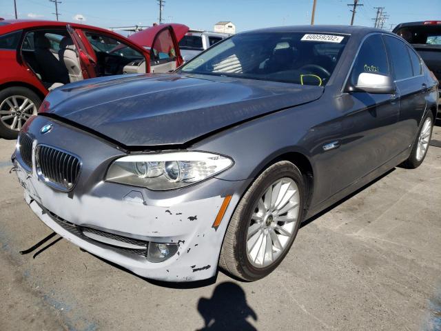 Photo 2 from auction – 2011 BMW 535 I with VIN WBAFR7C5XBC267922