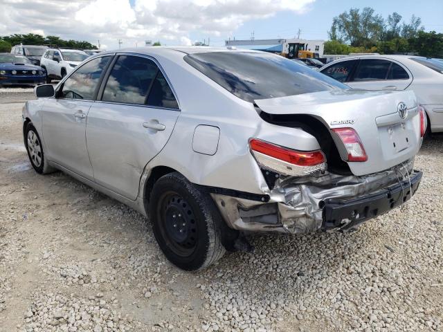 Photo 3 from auction – 2011 TOYOTA CAMRY BASE with VIN 4T1BF3EK5BU774187