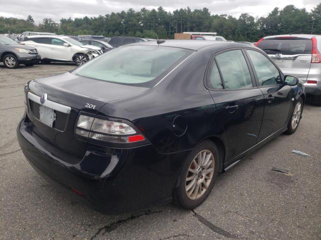 Photo 4 from auction – 2008 SAAB 9-3 2.0T with VIN YS3FB49Y581144680