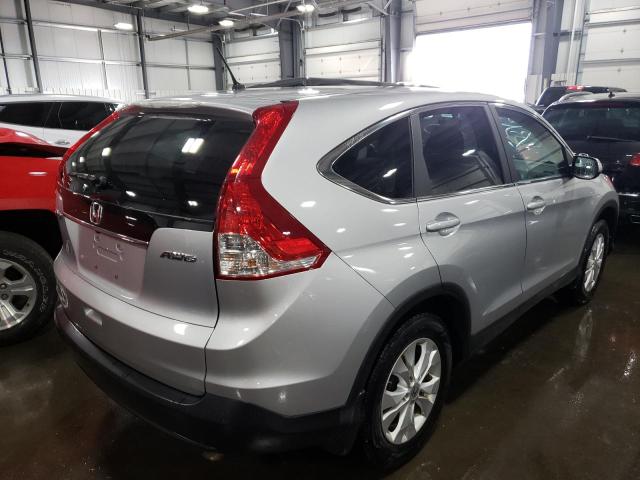 Photo 4 from auction – 2012 HONDA CR-V EX with VIN 5J6RM4H51CL055265