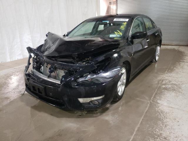 Photo 2 from auction – 2014 NISSAN ALTIMA 2.5 with VIN 1N4AL3AP2EC122587