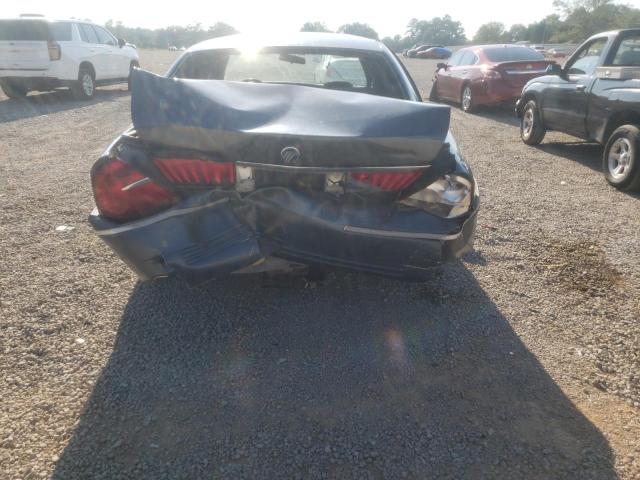 Photo 9 from auction – 1998 MERCURY GRAND MARQ with VIN 2MEFM74W2WX660782