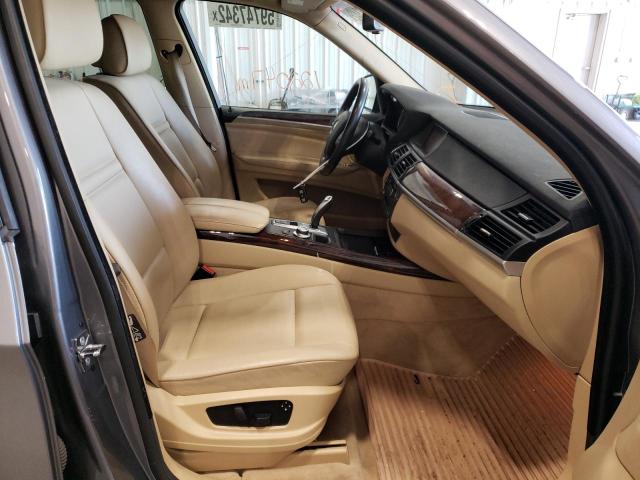Photo 5 from auction – 2008 BMW X5 3.0I with VIN 5UXFE43538L019564