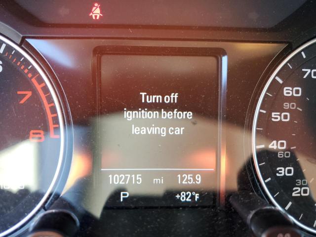 Photo 8 from auction – 2014 AUDI Q5 PREMIUM with VIN WA1LFAFPXEA096995