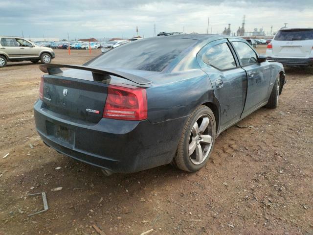 Photo 4 from auction – 2006 DODGE CHARGER SR with VIN 2B3LA73W76H339816