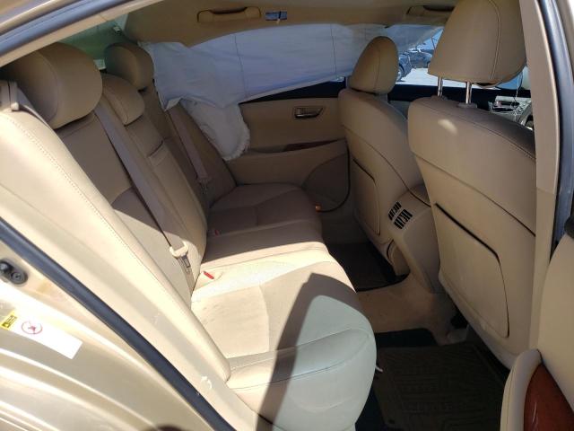Photo 6 from auction – 2008 LEXUS ES 350 with VIN JTHBJ46G982203145