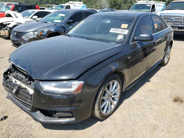 Photo 2 from auction – 2015 AUDI A4 PREMIUM with VIN WAUEFAFLXFN013245