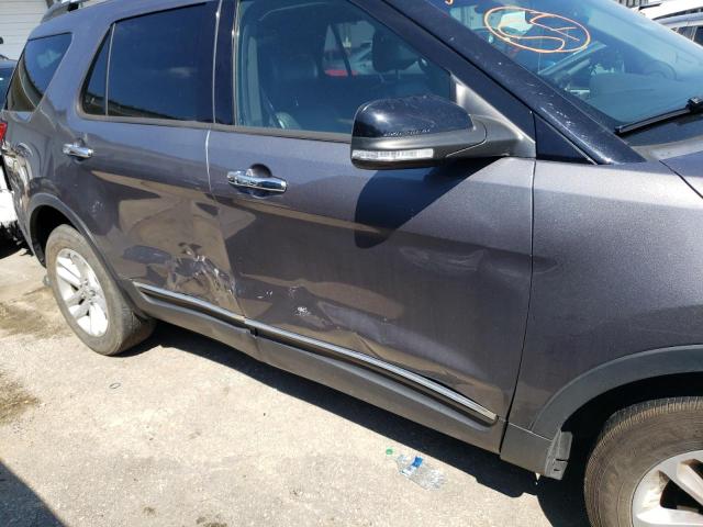 Photo 9 from auction – 2014 FORD EXPLORER X with VIN 1FM5K8D83EGA41991