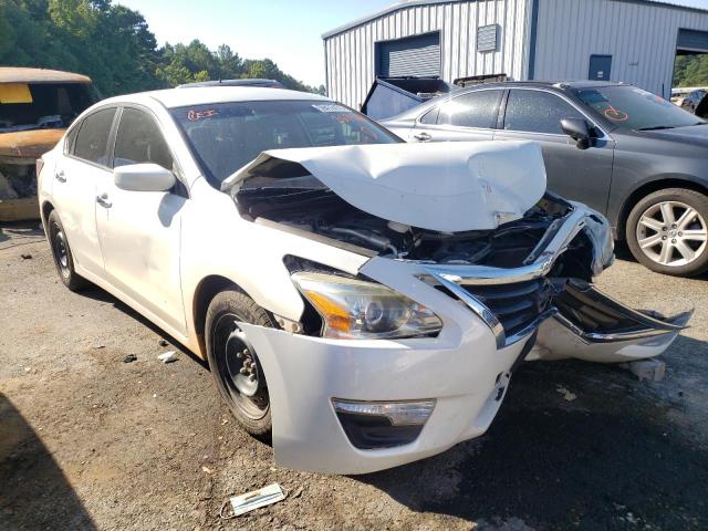 NISSAN ALTIMA 2.5 2015 with VIN 1N4AL3AP2FN367864 - Photo from auction