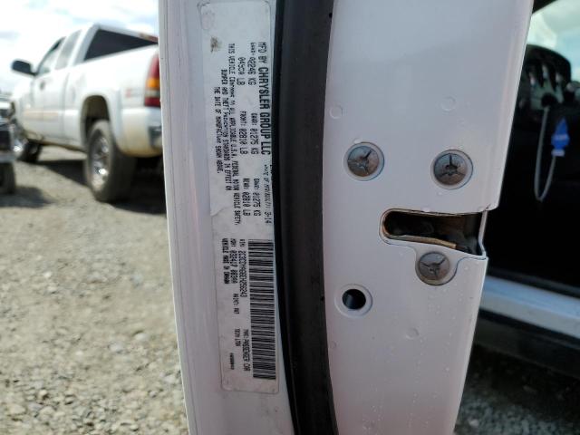 Photo 10 from auction – 2014 DODGE CHALLENGER with VIN 2C3CDYAG6EH256243