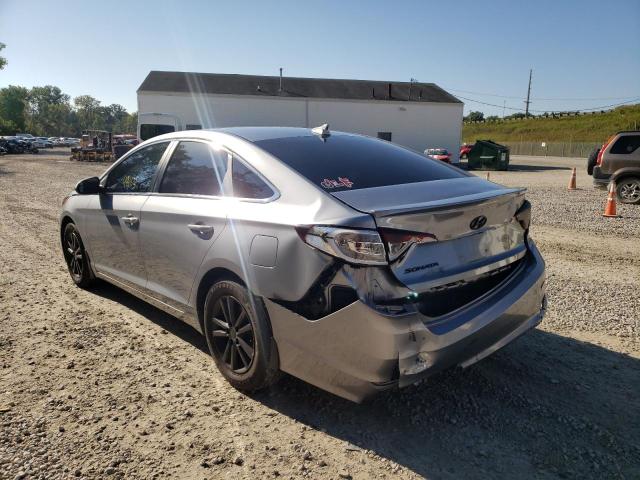 Photo 3 from auction – 2017 HYUNDAI SONATA SE with VIN 5NPE24AF2HH564984
