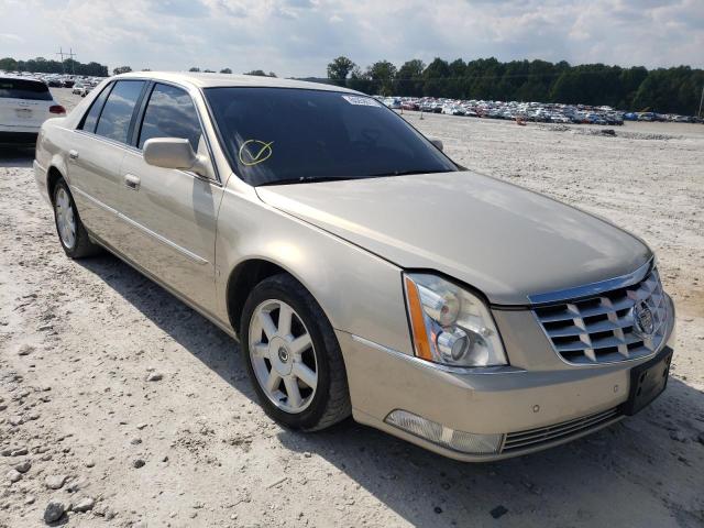 Photo 1 from auction – 2009 CADILLAC DTS with VIN 1G6KD57Y29U133423