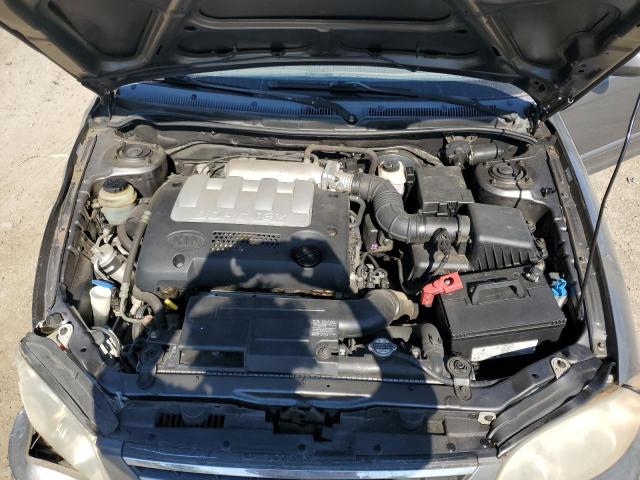 Photo 7 from auction – 2003 KIA SPECTRA BA with VIN KNAFB121335293736