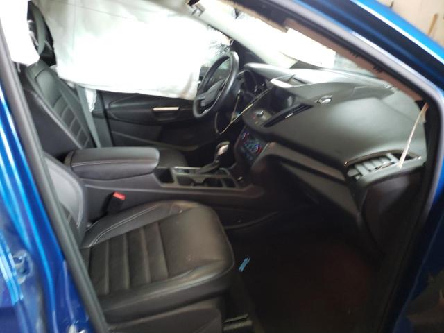 Photo 5 from auction – 2018 FORD ESCAPE SEL with VIN 1FMCU9HD6JUC79568