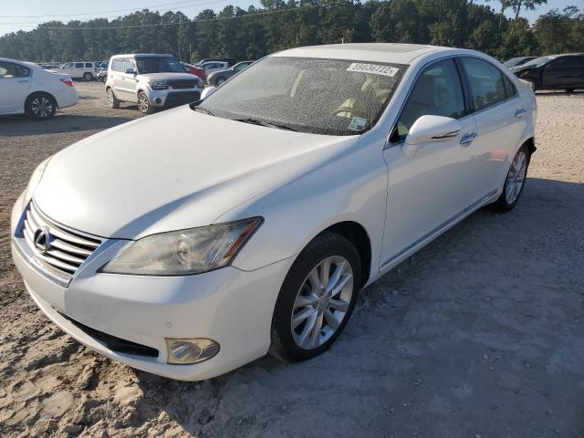 Photo 2 from auction – 2010 LEXUS ES 350 with VIN JTHBK1EG4A2371441