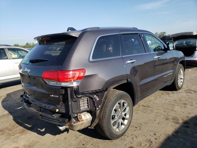 Photo 4 from auction – 2015 JEEP GRAND CHER with VIN 1C4RJFBG0FC862630