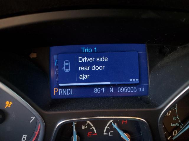 Photo 8 from auction – 2013 FORD FOCUS SE with VIN 1FADP3F27DL321048