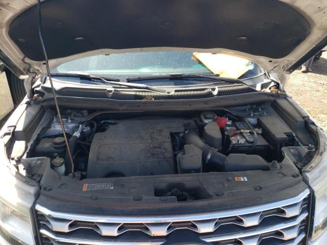 Photo 7 from auction – 2016 FORD EXPLORER L with VIN 1FM5K7F88GGC13863