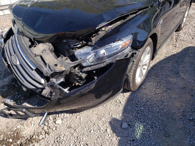 Photo 9 from auction – 2016 FORD TAURUS SEL with VIN 1FAHP2E8XGG131436