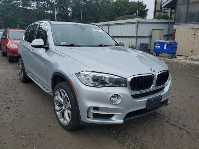 Photo 1 from auction – 2016 BMW X5 XDRIVE3 with VIN 5UXKR0C59G0S93475