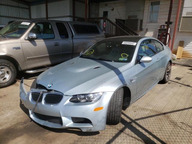 Photo 2 from auction – 2011 BMW M3 with VIN WBSKG9C52BE369022