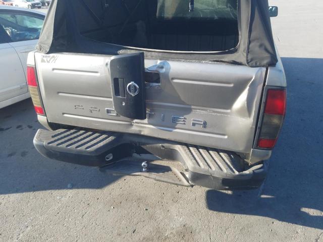 Photo 9 from auction – 2004 NISSAN FRONTIER with VIN 1N6DD26T84C479420