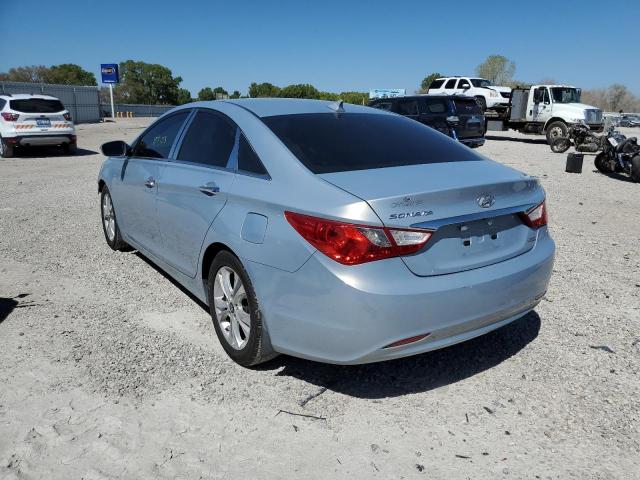 Zdjęcie 3 z aukcji – 2011 HYUNDAI SONATA SE z VIN 5NPEC4AC0BH134283