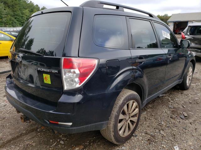 Photo 4 from auction – 2012 SUBARU FORESTER 2 with VIN JF2SHABC7CH457975